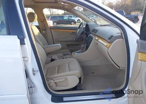 2008 Audi A4 2.0T/2.0T Special Edition from USA, damaged, VIN WAUAF78EX8A137123